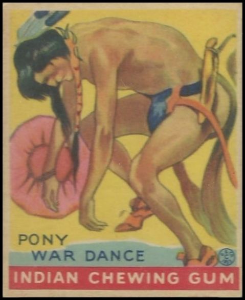 80 Pony War Dance